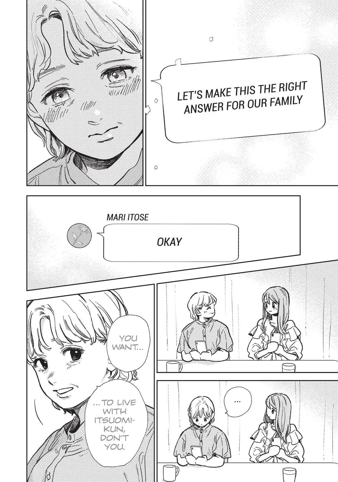 A Sign of Affection, Chapter 32 image 08